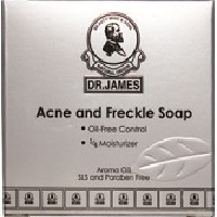 Dr James Acne Soap 80gm